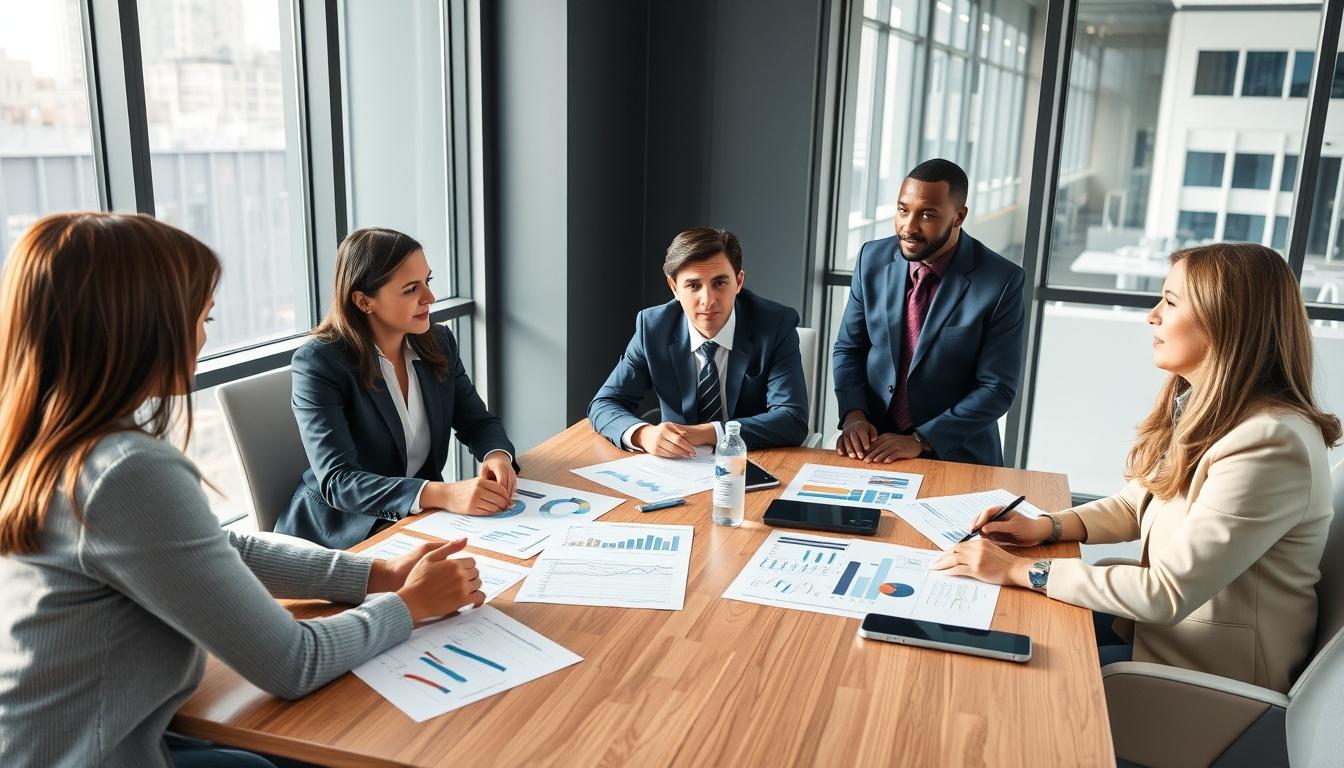 Einblicke in Investitionen