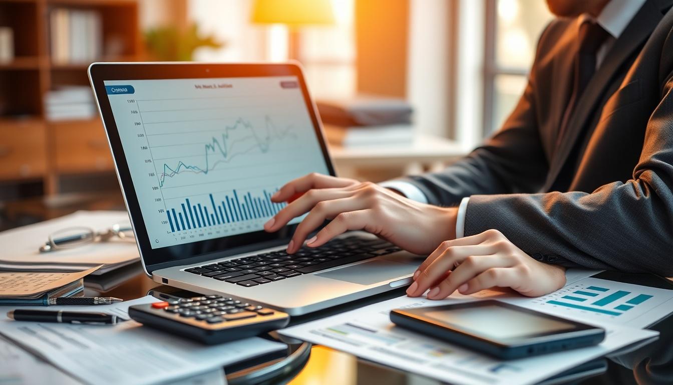 Supporting pricing visual
