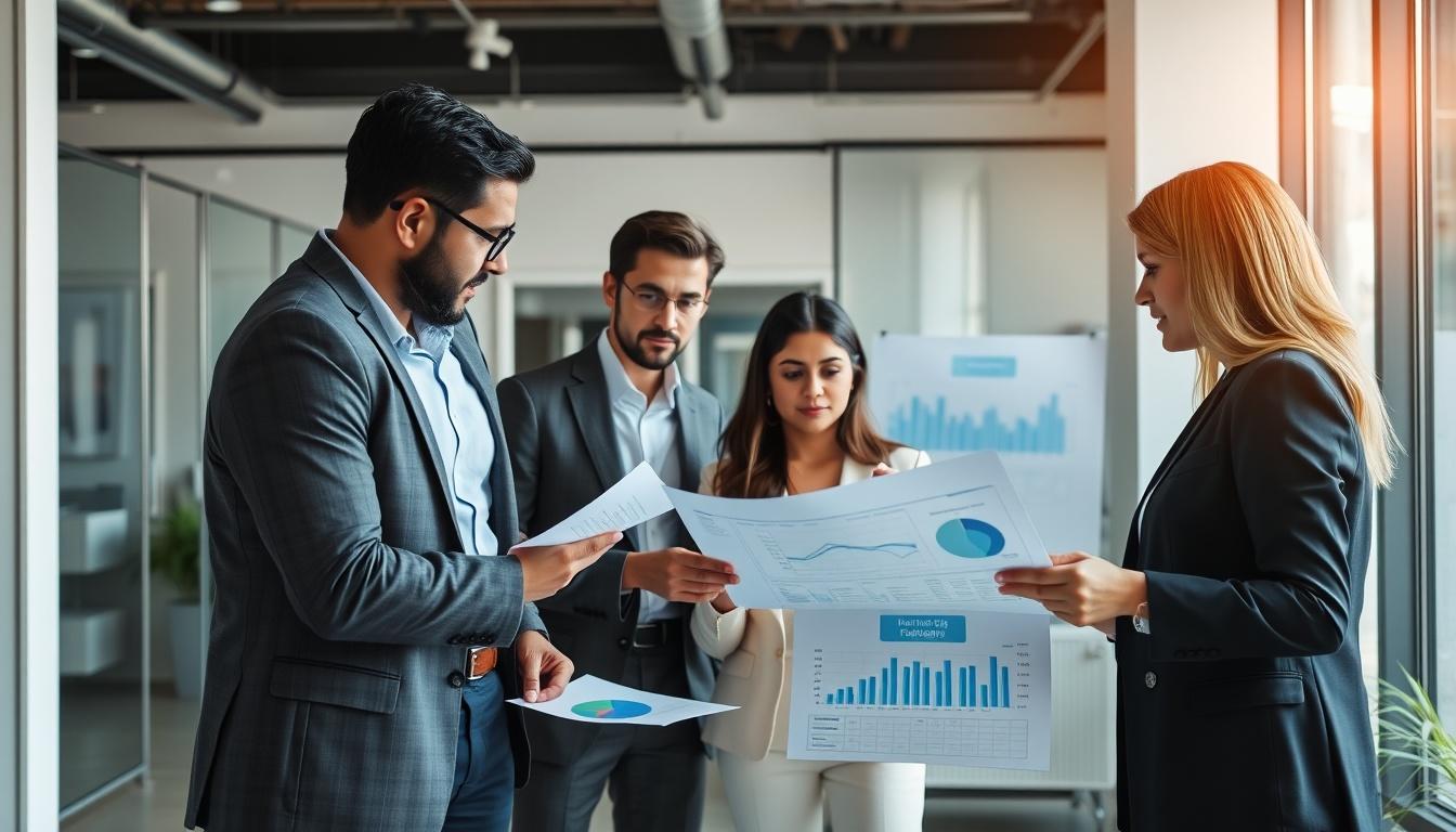 Professional plan visual